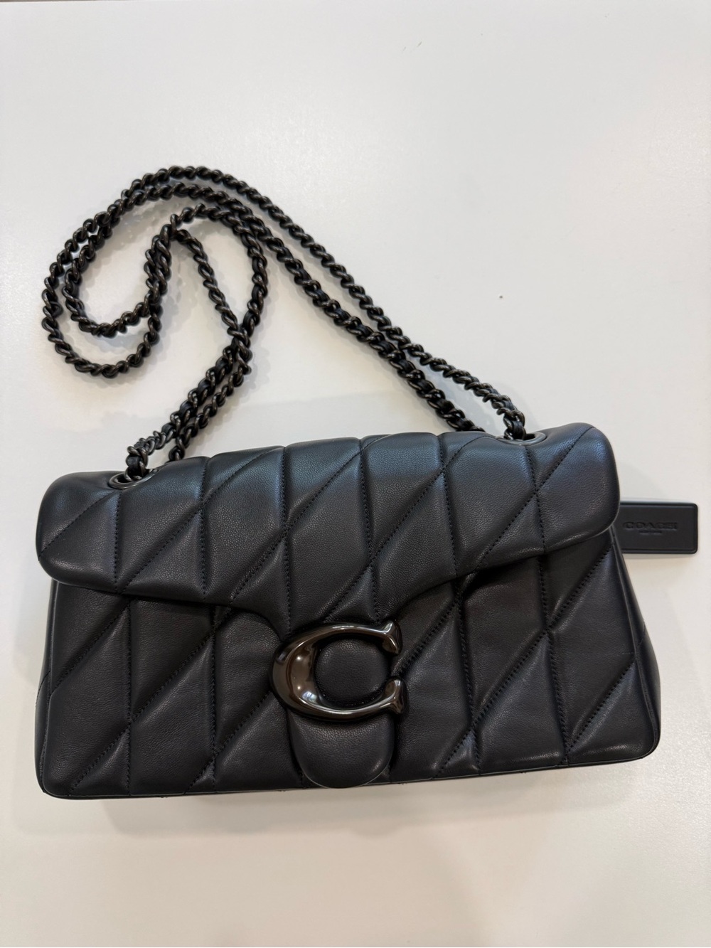 Coach Tabby Shoulder Bag 26
With dusty bag - Picture 2 of 8